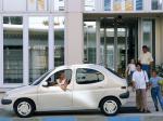 Citroen Berlingo Berline Bulle Concept 1996 года